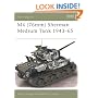 M4 (76mm) Sherman Medium Tank 1943-65 (New Vanguard)