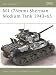 Book M4 (76mm) Sherman Medium Tank 1943-65 (New Vanguard)