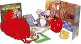 Big Hungry Bear Storysack [With Parent's Guide]-