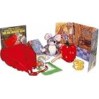 Big Hungry Bear Storysack with Book(s) by Child's Play