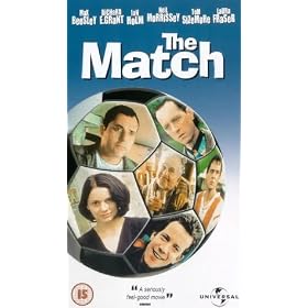 The Match [VHS] [1999]