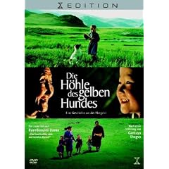 Die H�hle des gelben Hundes (OmU)
