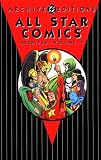 All Star Comics Archives, Vol. 4 (DC Archive Editions)
