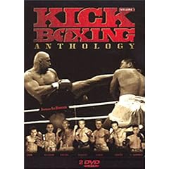Kick Boxing Anthology - �dition 2 DVD