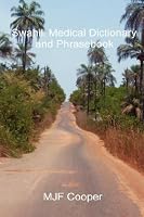Swahili Medical Dictionary and Phrasebook