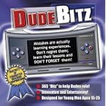 DudeBitz - Important Information for Teen and Young Adult Boys - A Computer Application that delivers "Bitz" of Information, Inspiration and Fun!