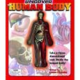 Uncover the Human Body: An Uncover It Book