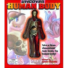 Uncover the Human Body (Uncover It)