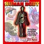 Uncover the Human Body: An Uncover It Book (Uncover Books)