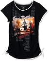 Disney Jonas Brothers Girls 7-16 Short-Sleeve Cities Fashion Tee