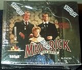  : Maverick the Movie Trading Cards Box - 36 Count