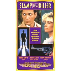 Stamp of a Killer [VHS]