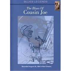 Cousin Joe-the Blues of Cousin [Edizione: Regno Unito]