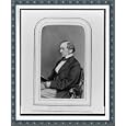 Historic Print (S): [W.E. Gladstone, Prime Minister of England, three-quarter length portrait, seated, facin