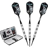 Viper Diamond 90/10 Tungsten Soft Tip Darts
