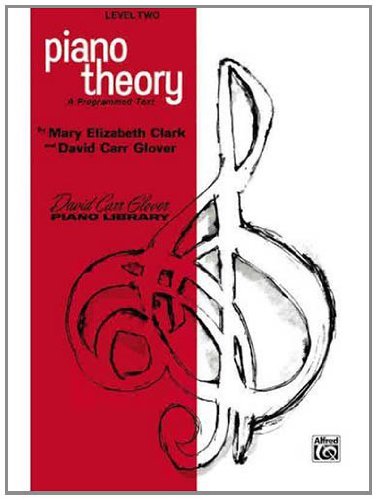 David Carr Glover Piano Library / Theory, Level 2