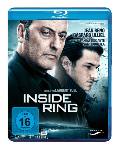 Produkt-Bild: Inside Ring [Blu-ray]