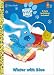 Winter with Blue (Super Coloring Book)