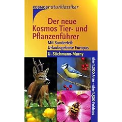 Der neue Kosmos Tier- und Pflanzenführer (Taschenbuch)
