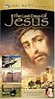 NBC News Presents - The Last Days of Jesus [VHS]