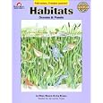 Habitats, Oceans and Ponds (Emc-802) by  J. Moore