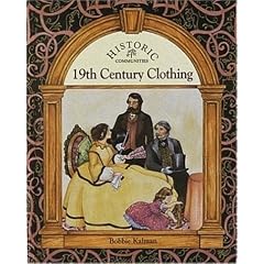 19th Century Clothing (Historic Communities)