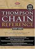 The Thompson Chain-Reference Study Bible: Thompsons exclusive chain-reference study system
