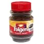 Folgers Classic Roast Instant Coffee, 4-Ounce Jars (Pack of 6)