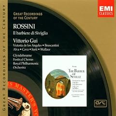 Rossini: Il barbiere di Siviglia