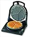 Kitchen & Housewares : Edgecraft 8400000 Chefs Choice Waffle Pro Five of Hearts No.840