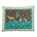 P Applique II Theme Natures Splendor King Sham 21x31