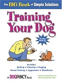 The Big Book of Simple Solutions: Training Your Dog (Big Book of Simple Solutions)