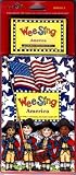 Wee Sing America book and cassette (reissue)