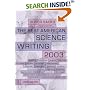 The Best American Science Writing 2003 (Best American Science Writing)