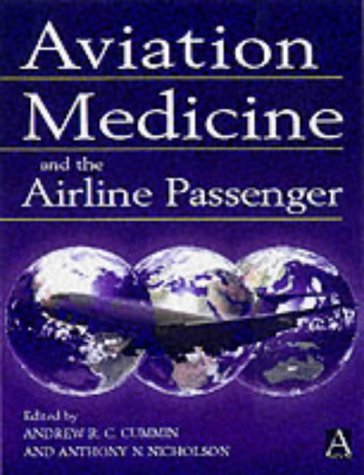 City Travel Guides Discounted  Books : Aviation Medicine And The Airline Passenger