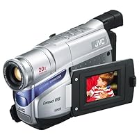 JVC GR-AXM18US Compact VHS Camcorder