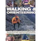 Click here to buy Walking and Orienteering: A Complete Guide to Hiking for Fun and Competition: Map-reading,... by  Peter Blake.