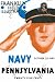 Art Poster, Navy vs. Pennslyvania - 18.75 x 27.5