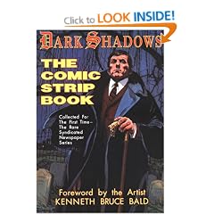 Dark Shadows: The Comics