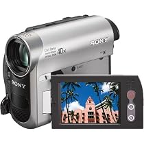 Sony DCR-HC52 MiniDV Handycam Camcorder with 40x Optical Zoom