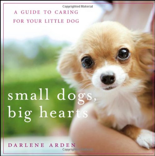 Small Dogs, Big Hearts: A Guide to Caring for Your Little Dog ,