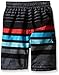 Kanu Surf Boys' Echo Swim Trunks