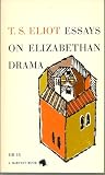 Essays on Elizabethan Drama
