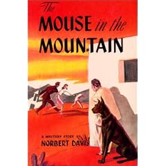 The Mouse in the Mountain (Rue Morgue Vintage Gumshoe Mystery)