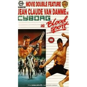 Cyborg / Bloodsport [1989]