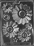 Product details for 5 PIECE STACK TREE Christmas Candy Mold Chocolate