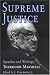 Supreme Justice: Speeches and Writings by Thurgood Marshall ISBN 0812236904