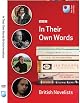 In Their Own Words: British Novelists