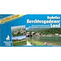 Berchtesgadener Land Radatlas: Ein original bikeline-Radtourenbuch. Rund um Bad Reichenhall, Berchtesgaden und Freilassingen