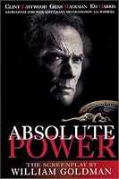 Absolute Power: The Screenplay